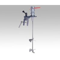 アズワン エアー撹拌機 80~550rpm(無段階) 1-787-04 1台（直送品）