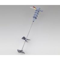 アズワン エアーミキサー 80~450rpm 固定取付型 1-788-07 1台（直送品）