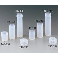 アズワン PFAバイアル 50mL T46-450 1個 1-979-06（直送品）
