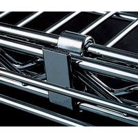 エレクター S型金具SKAーS SKA-S(SUS430) 1個 3-361-03（直送品）