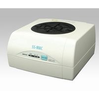 日本エアーテック 小型HEPAユニット MAC-15 1台 7-401-11（直送品）