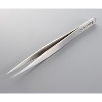 アズワン 精密ピンセット No.1 極細 チタン NO.1-TITAN 1本 7-562-31（直送品）