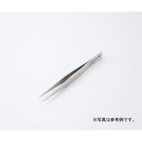 アズワン 精密ピンセット No.3C 先鋭 チタン NO.3C-TITAN 1本 7-562-34（直送品）