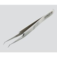 アズワン 精密ピンセット No.51 NO.51-TITAN 1本 7-562-41（直送品）