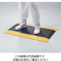 アズワン 導電疲労軽減マット 610×460 KJ-3S 1枚 1-1418-01（直送品）