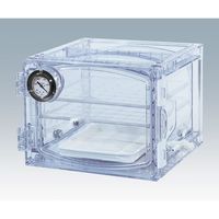 アズワン 真空デシケーター(スタンダード) 420×392×281mm VDC-21 1台 1-1461-03（直送品）