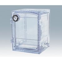 アズワン 真空デシケーター(スタンダード) 419×397×491mm VDC-41 1台 1-1461-04（直送品）