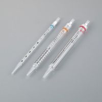 アズワン ビオラモショートピペット 25mL 100本入 GSP010225 1箱(100本) 1-2066-03（直送品）