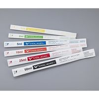 アズワン ビオラモディスポピペット ピーリング包装(プラ+紙) 5mL 200本入 1-2247-03 1箱(200本)（直送品）