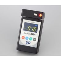 シシド静電気 静電気測定器 スタチロンDZ4 1台 1-1827-21（直送品）