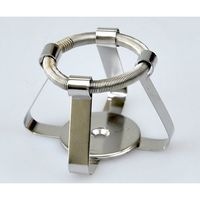 アズワン デジタルシェーカー 50mLフラスコ用固定クリップ 1-1725-18 1個（直送品）