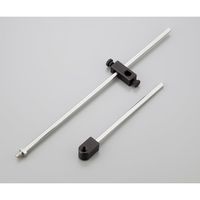 アズワン ホットプレートスターラー外部温度センサー用 サポートクランプ 1-1700-11 1個（直送品）