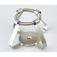 アズワン デジタルシェーカー 100mLフラスコ用固定クリップ 1-1725-19 1個（直送品）