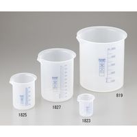 Kartell ビーカー 100mL 1823 1個 1-2341-03（直送品）