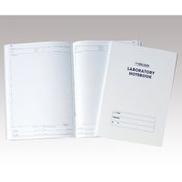桜井 スタクリン クリーンルーム用ペーパー ラボラトリーノート 1箱(50枚×10冊入) CBN078ラボラトリーノート 1箱(500枚)（直送品）