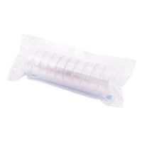 アズワン ガラスボトムディッシュ(No.1.5ガラス貼付) φ14mm 1箱(10枚×10包入) 1-2424-05 1箱(100枚)（直送品）