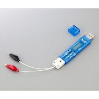 アズワン 電圧ロガー 1-2366-01 1個（直送品）