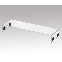 トミー精工 マイクロチューブミキサー チューブラックカバー TC4000 1個 1-2367-12（直送品）