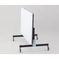 アズワン 折り畳み作業台 ストッパー付 1-2625-02 1台（直送品）