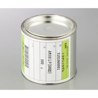 アズワン シリカゲル 300g 1-2513-01 1缶（直送品）