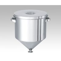 MONOVATE ホッパー容器 10L HT-ST-24 1個 1-2772-01（直送品）