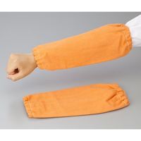 吉野 耐熱・耐切創保護具 YS-PU カバー 1双 1-2694-01（直送品）