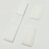 アズワン 粘着式耐震ベルト 2組入 1-2796-03 1セット(2本)（直送品）