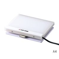 アズワン LEDライトボード A4 1台 1-2981-02（直送品）