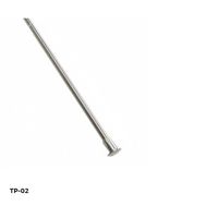 アズワン 温度計用 温度センサー K熱電対 φ10 TP-02 1台 1-3429-12（直送品）