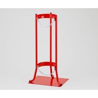 アズワン ボンベ固定スタンド 1500L 1個 1-2984-01（直送品）