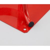 アズワン ボンベ固定スタンド 6000L 1個 1-2984-02（直送品）