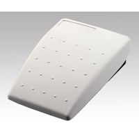 東京エム・アイ商会 電子着火式ブンゼンバーナー 専用フットペダル プラスチック製 1-3194-12 1個（直送品）