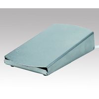東京エム・アイ商会 電子着火式ブンゼンバーナー 専用フットペダル ステンレス製 1-3194-13 1個（直送品）
