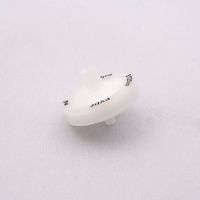 アズワン シリンジフィルター PVDF φ25mm/0.2μm 1箱(100個入) 1-3199-05 1箱(100個)（直送品）