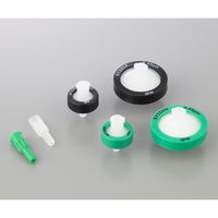 アズワン シリンジフィルター ナイロン φ25mm/0.2μm 1箱(100個入) 1-3198-05 1箱(100個)（直送品）