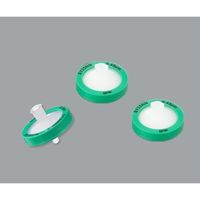 アズワン シリンジフィルター ナイロン φ25mm/0.45μm 1箱(100個入) 1-3198-06 1箱(100個)（直送品）