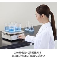 アズワン ホットプレート HHP-140D 1台 1-2941-01（直送品）