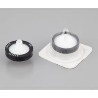 アズワン シリンジフィルター PES φ13mm/0.45μm 1箱(100個入) 1-3196-04 1箱(100個)（直送品）