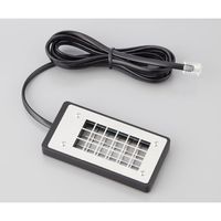 アズワン ハイブリッド風速表示計 外部センサー 1-2953-11 1台（直送品）