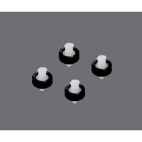 アズワン シリンジフィルター PVDF φ13mm/0.45μm 1箱(100個入) 1-3199-04 1箱(100個)（直送品）