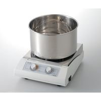 アズワン ECオイルバススターラー アナログ EOS-200R 1台 1-2950-01（直送品）