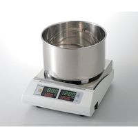 アズワン ECウォーターバススターラー デジタル式 EWS-100RD 1台 1-2951-01（直送品）