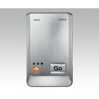 テストー 温度データロガー testo 176 T3 (本体) 0572 1763 1台 1-3234-04（直送品）