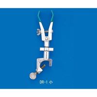 ヤマナカ D型クランプ 自在ムッフ付 DRー1 小 1個 1-3293-01（直送品）