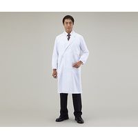 アズワン アズラボ白衣 シングル(女性用) LL AL-FS 1枚 1-3281-04　白衣　ドクターコート　レディース（直送品）
