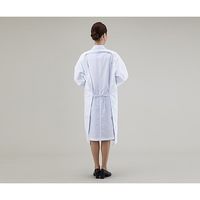 アズワン フッ素コートスリーブエプロン PRE-TFGR M 1枚 1-3349-01（直送品）