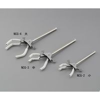 ヤマナカ ステンレス両開きクランプ NCGー2 小 1個 1-3291-03（直送品）