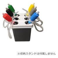 アズワン サイフォンポンプ (カラフルポンプ) レッド BL-2 1本 1-3344-01