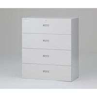 アズワン セレクトラボ ラテラル(1列4段) 900×450×1050mm LL4-9 1個 1-3368-03（直送品）