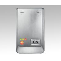 テストー 温湿度データロガー testo 176 H2 (本体) 0572 1766 1台 1-3234-06（直送品）